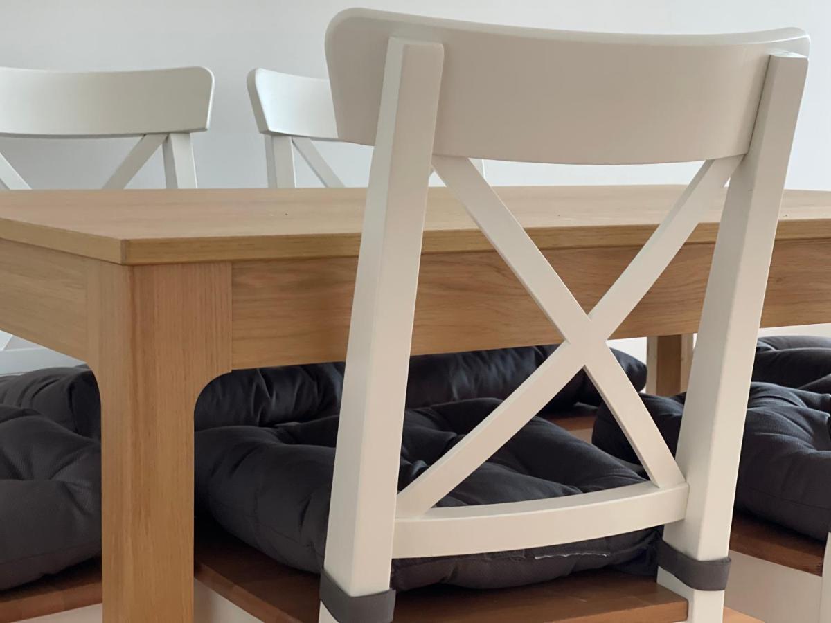 Apartmán Oktheway Castelao Street Sarria Exteriér fotografie