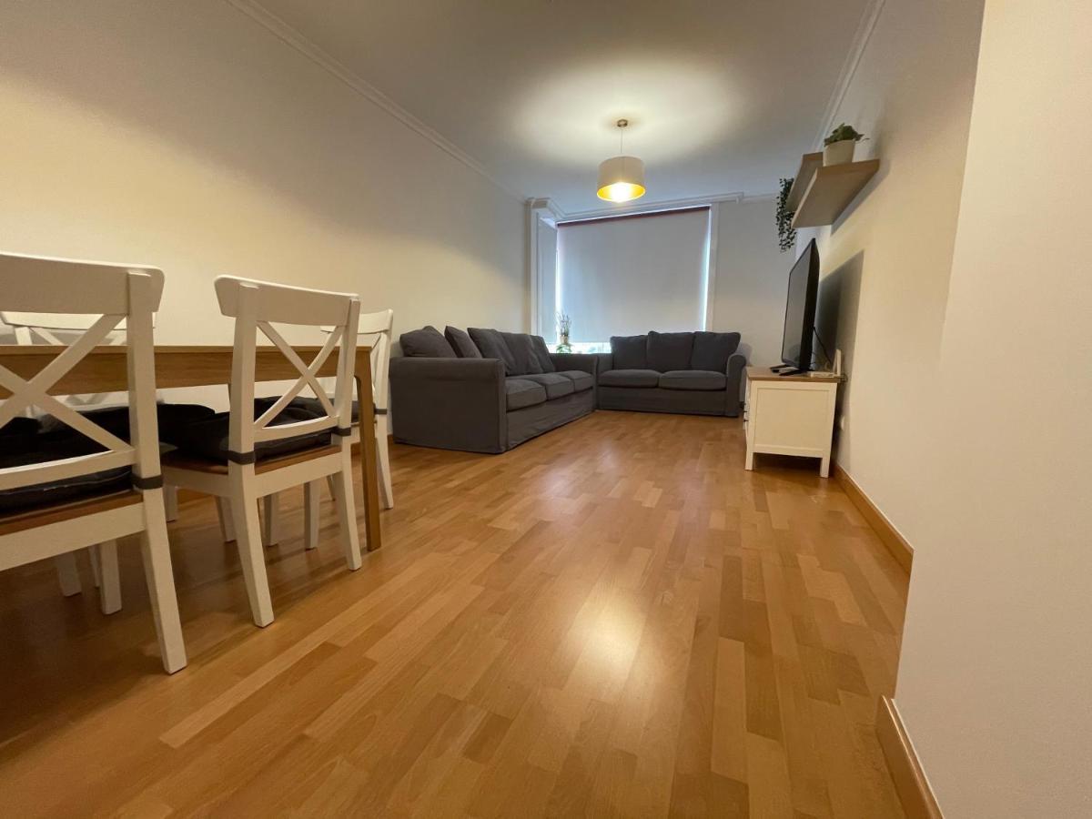 Apartmán Oktheway Castelao Street Sarria Exteriér fotografie