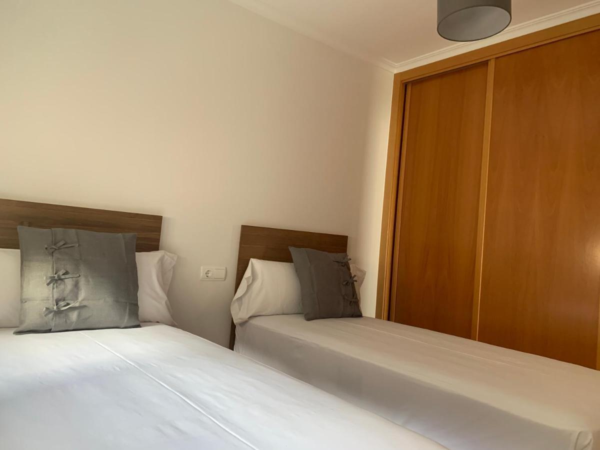 Apartmán Oktheway Castelao Street Sarria Exteriér fotografie