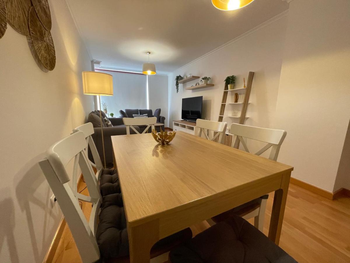 Apartmán Oktheway Castelao Street Sarria Exteriér fotografie