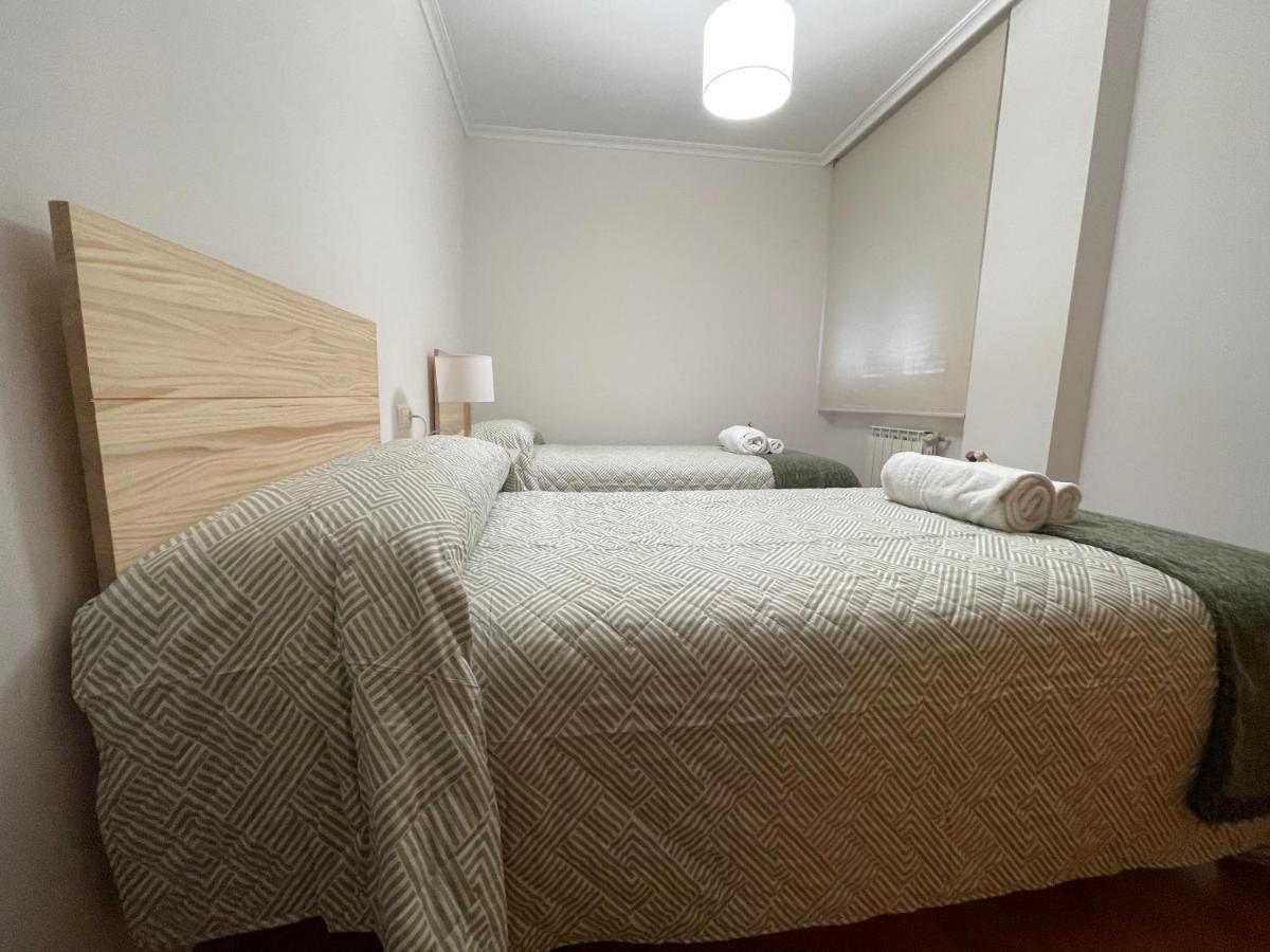 Apartmán Oktheway Castelao Street Sarria Exteriér fotografie