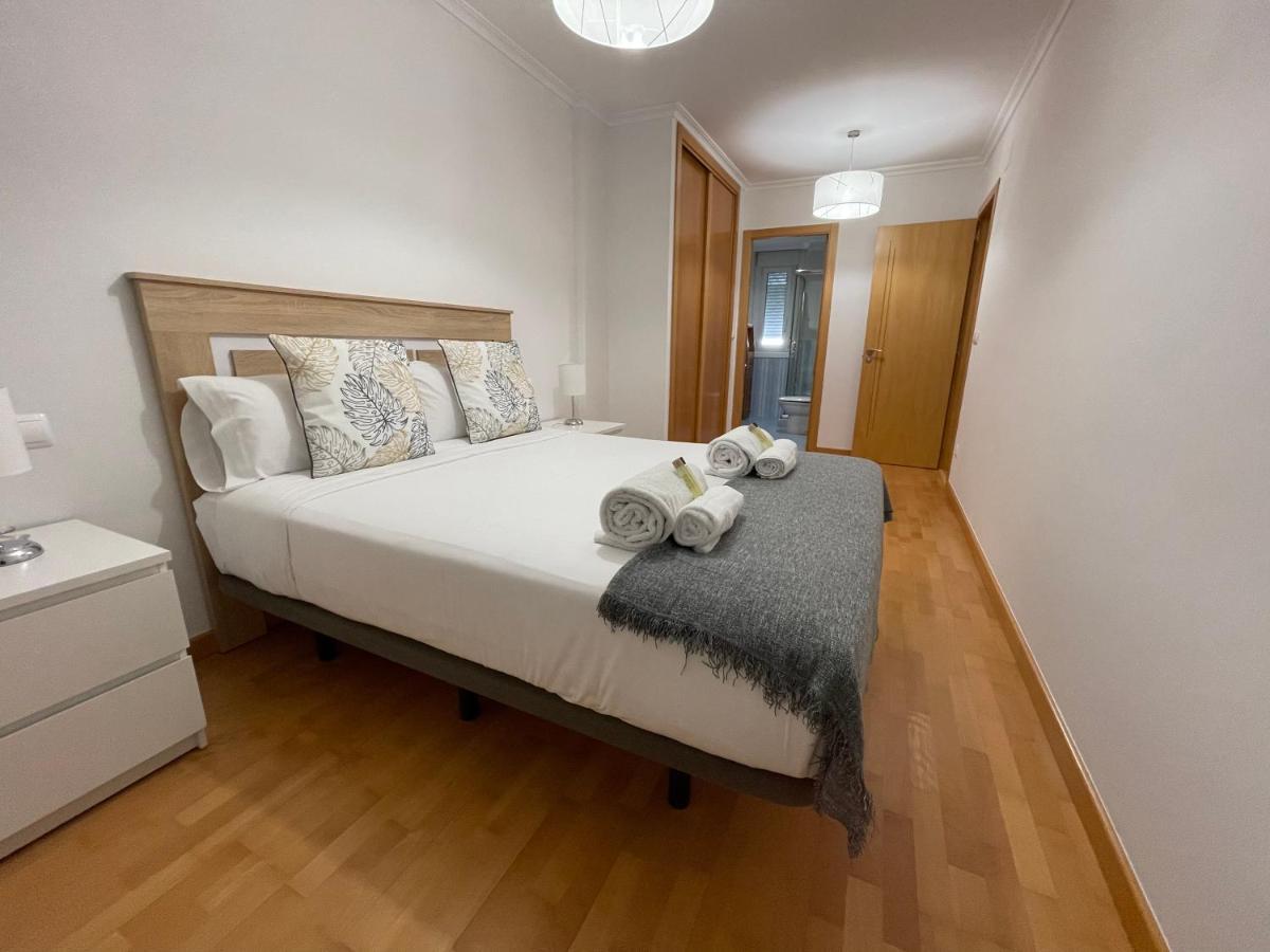 Apartmán Oktheway Castelao Street Sarria Exteriér fotografie